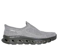 Skechers Go Walk Glide Step 2.0 Caleb Hands Free Slip-ins, Zapatillas Hombre, Gris, 41 EU
