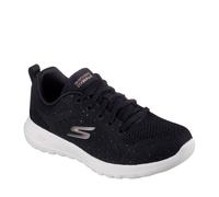 SKECHERS Zapatillas deportivas bajas 'GO WALK JOY - VIOLET' taupe / negro 36 taupe / negro