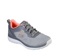 Skechers Zapatillas Gris 12607-GYCL 36