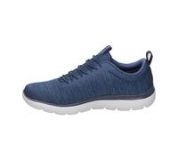 Skechers, Zapatillas Hombre, Azul, 46 EU