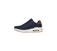 Skechers, Zapatillas Hombre, Azul Marino, 44 EU