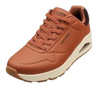SKECHERS Zapatillas deportivas bajas 'UNO - TAILORED AIR' marrón castaño / chocolate, Talla 46