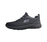 Skechers, Zapatillas Hombre, Negro, 43 EU