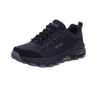 Skechers, Zapatillas Hombre, Negro, 46 EU