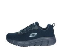 Skechers, Zapatillas Hombre, Nvy Navy, 42 EU