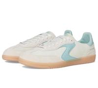 Zapatillas Skechers Hotshot - For The Wi Mujer Natural Leather^/Aqua Trim 38