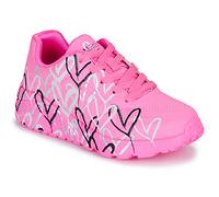 ROSA 33 SKECHERS UNO LITE - METALLIC