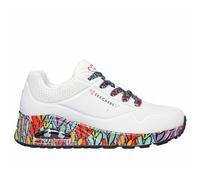 SKECHERS Zapatillas JGoldcrown: Uno - Ravaged Lov. Color Blanco