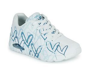 Skechers Zapatillas JGOLDCROWN: UNO - SPREAD THE LOVE in Blanco 39