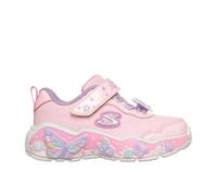 SKECHERS Zapatillas Lil Butterfly Bliss. Color rosa