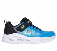 Skechers Zapatillas luminosas Meteor-Lights - Krendox. Talla 32. Color Azul