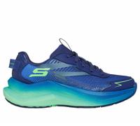 Skechers Zapatillas Max Cushioning Ascender - Stable Pacer. Talla 32. Color Azul