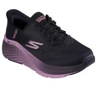 Skechers MAX Cushioning Elite 2.0 Solace, Zapatillas Mujer, Black, 41 EU