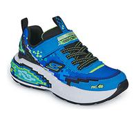 SKECHERS Zapatillas deportivas 'MEGA-CRAFT 4K' azul / azul oscuro / verde neón / negro 34 azul / azul oscuro / verde neón / negro