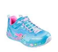 Skechers Mermaid Dreams, Zapatillas, Blue, 27 EU