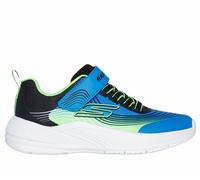Skechers Zapatillas MICROSPEC ADVANCE. Talla 33. Color Azul