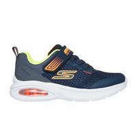 Skechers Zapatillas Microspec Max Advance-Squad-P Niño Azul Talla 33