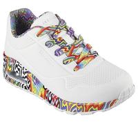 Skechers Zapatillas Mini Drip Blanco 37,5