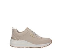 Skechers Zapatillas Mujer 155616, Gris, 37 EU