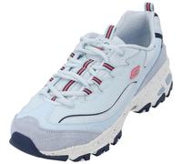 Skechers, Zapatillas Mujer, Azul, 37 EU