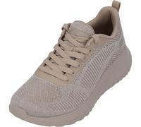 Skechers - Zapatillas Mujer Bobs Squad Chaos Rosa - 40