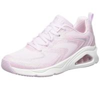 Skechers, Zapatillas Mujer, Lt Pink Glitter Hot Melt Mesh, 37 EU