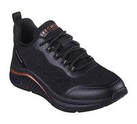 Skechers, Zapatillas Mujer, Negro, 39 EU