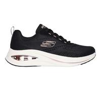 Skechers, Zapatillas Mujer, Negro, 38 EU