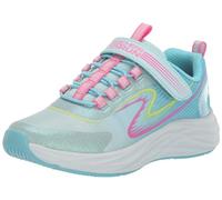 Skechers Kids Zapatillas deportivas 'GO-RUN ACCELERATE' aqua / amarillo / rosa, Talla 35