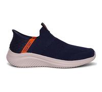 Skechers Zapatillas para Hombre, 41.5 EU, Azul, 41.5 EU
