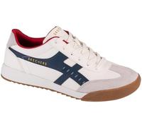 Skechers Zapatillas para Hombre, 41 EU, Blanco, 41 EU