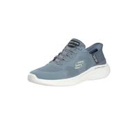 Skechers Zapatillas para Hombre, 45 EU, Azul, 45 EU