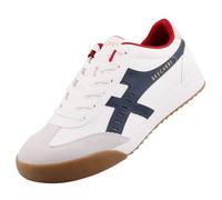 Skechers, Zapatillas Hombre, Blanco, 46 EU