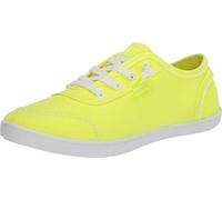 Skechers Zapatillas para Hombre, Amarillo, 41 EU