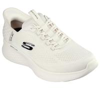 Skechers Zapatillas para Hombre, Blanco, 41.5 EU