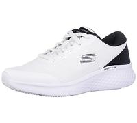 Skechers Zapatillas para Hombre, Blanco, 47.5 EU
