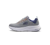 Skechers de los Hombres Entrenadores de Espuma de Vapor, Gris, 42 EU