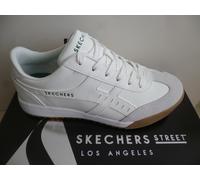 Skechers Zinger 2.0 Manzanilla Totale, Zapatillas Hombre, Blanco, 46 EU