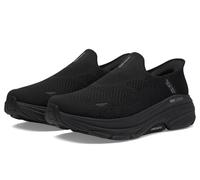 Skechers Zapatillas para hombre Hands Free Slip-ins Max Cushioning Arch Fit Fortuitous 2.0, Negro -, 44 EU