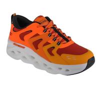 Skechers Zapatillas para Hombre, Naranja, 43.5 EU