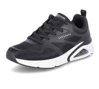Skechers Zapatillas para Hombre, Negro, 41 EU