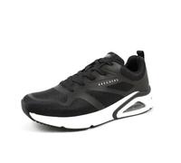 Skechers Zapatillas para hombre TRES-AIR UNO Negro 41 EU