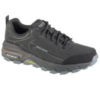 Skechers Zapatillas para hombre – Negro – 44 EU