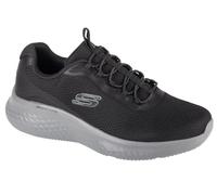 Skechers Zapatillas para Hombre, Negro, 44 EU