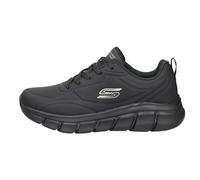 Skechers Zapatillas para Hombre, Negro, 46 EU