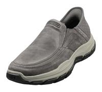 Skechers Zapatillas para Hombre, Negro, 46 EU