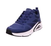 Skechers Tres-Air Uno Revolution-Airy, Zapatillas de Ocio Hombre, Nvy Navy, 41 EU