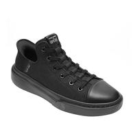 Skechers Snoop One Boss Life Canvas, Zapatillas Deportivas Hombre, Negro, 45 EU