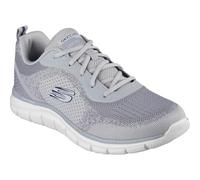 Skechers Zapatillas para hombre Track Glendor, Gris Gry, 39.5 EU