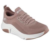 Zapatillas skechers bobs sparrow flex - instant mujer marrón 36